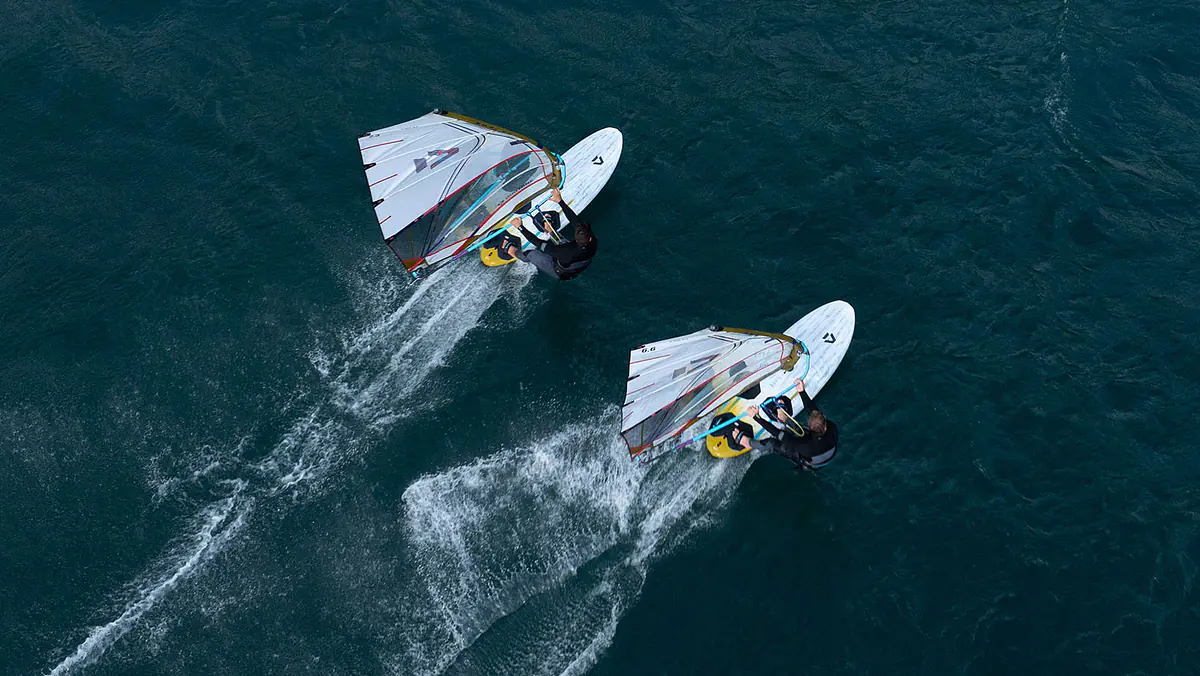 How to Duck Tack in Windsurfing — Advanced Technique Guide