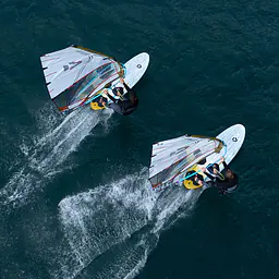 Duotone Blast D/LAB 2025 - Duotone Windsurfing - Windsurf Boards | Surf-store.com