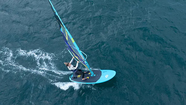Duotone Eagle One 2025 - Duotone Windsurfing - Windsurf Boards | Surf-store.com