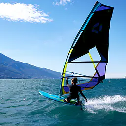 Duotone Eagle 2025 - Duotone Windsurfing - Windsurf Boards | Surf-store.com