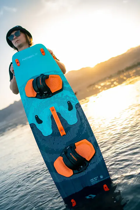 NOBILE 2026 NHP SPLIT - Nobile Kiteboards & Foils 2026 - Twintip Boards | Surf-store.com