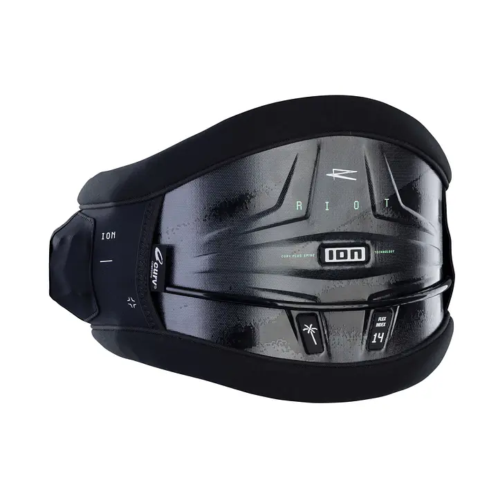 ION Riot Curv Kite Harness Men 2025 - ION Water - Harnesses | Surf-store.com