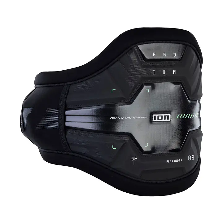 ION Waist Windsurf Radium 2025 - ION Water - Harnesses | Surf-store.com