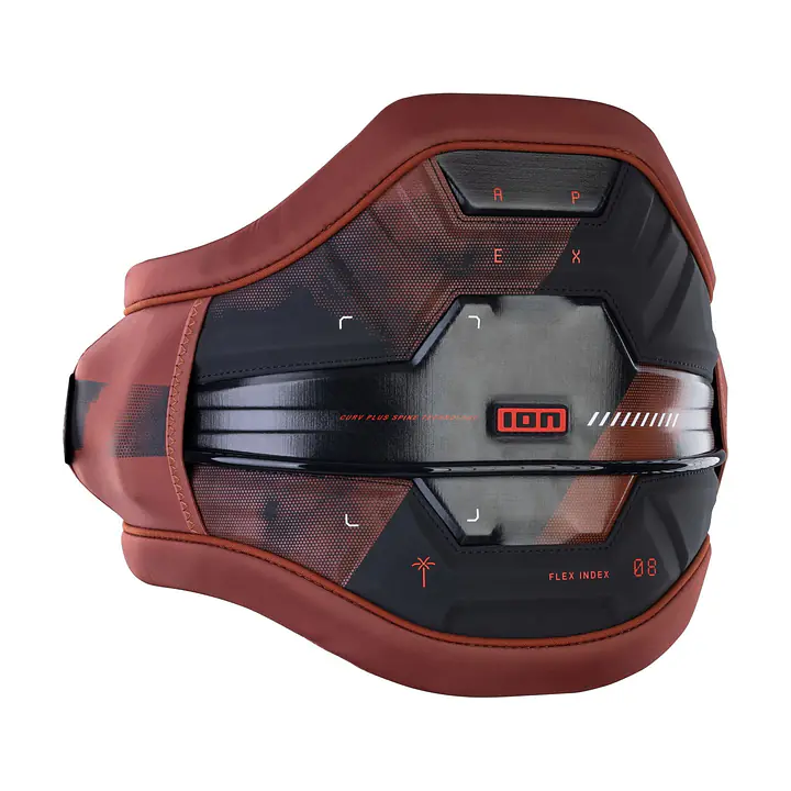 ION Waist Kite Apex 2025 - ION Water - Harnesses | Surf-store.com