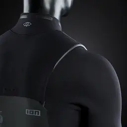 ION Seek Core 5/4 Hood Front Zip men 2025 - ION Wetsuits 2026 - 5mm Wetsuits | Surf-store.com