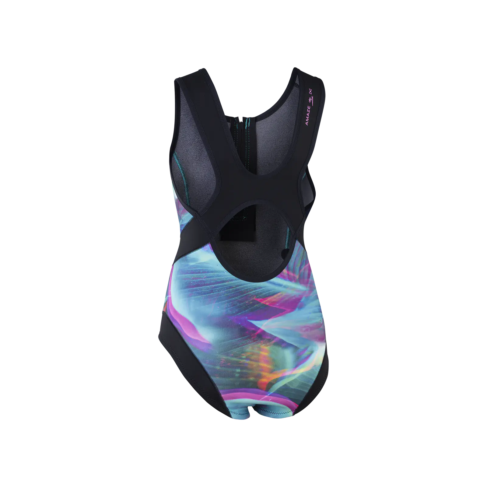 ION Amaze V-Back 1.5 women 2025 - ION Wetsuits 2026 - Shorty Wetsuits Women | Surf-store.com