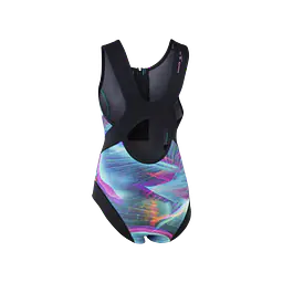 ION Amaze V-Back 1.5 women 2025 - ION Wetsuits 2026 - Shorty Wetsuits Women | Surf-store.com