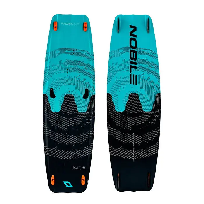 NOBILE 2026 NHP SPLIT - Nobile Kiteboards & Foils 2026 - Twintip Boards | Surf-store.com