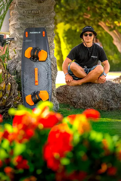 NOBILE 2025 NHP CARBON - Nobile Kiteboards & Foils 2026 - Twintip Boards | Surf-store.com