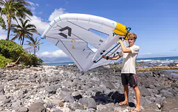 Duotone Boom Fusion 2025 - Duotone Wings 2026 - Wing Booms | Surf-store.com