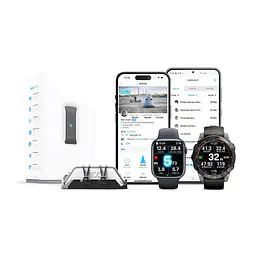 WOO Kiteboard Sensor Package 4.0 - WOO Sports - Spare Parts | Surf-store.com