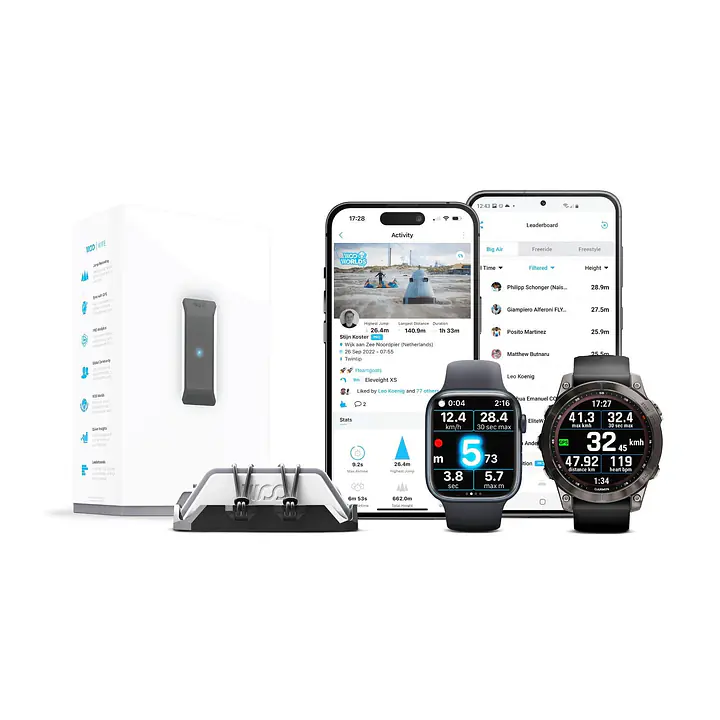 WOO Kiteboard Sensor Package 4.0 - WOO Sports - Spare Parts | Surf-store.com