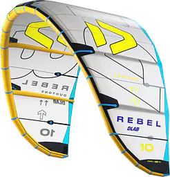 Duotone Rebel D/Lab 2025 - Duotone Kites | Surf-store.com