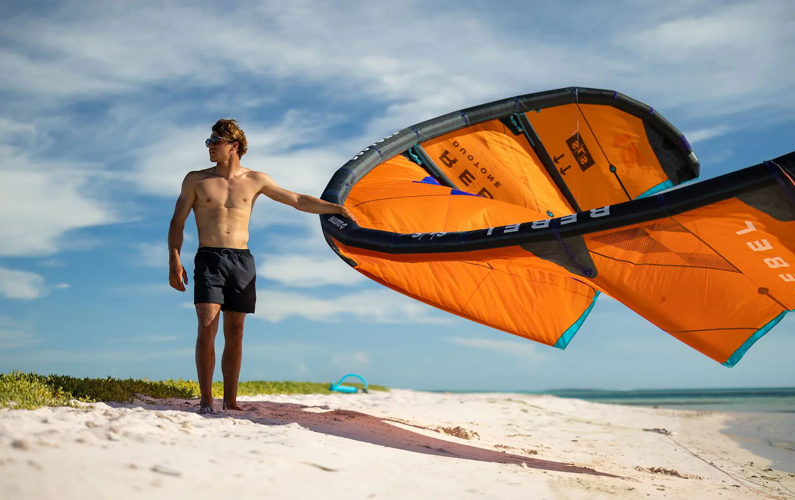 How to Go Upwind Kitesurfing — Technique & Tips