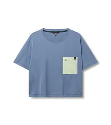 Duotone Tee SS True women - Color: Black, Size: XS
