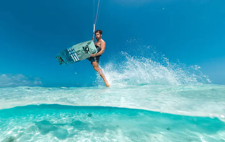 Duotone Select SLS 2025 - Duotone Kiteboards | Surf-store.com