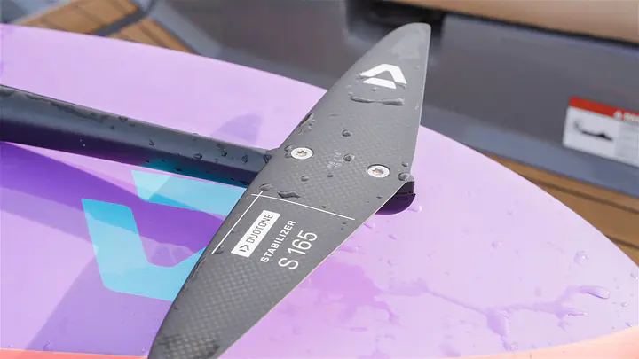 Duotone Back Wing Stabilizer S 2025 - Duotone Wings 2026 | Surf-store.com