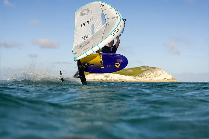 Duotone Back Wing Stabilizer S 2025 - Duotone Wings 2026 | Surf-store.com