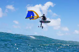 Duotone Mast Slim 2.0 D/LAB 2025 - Duotone Foilwing | Surf-store.com