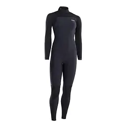ION Amaze Amp 4/3 Back Zip 2025 - ION Wetsuits 2026 - 4mm Wetsuits Women | Surf-store.com
