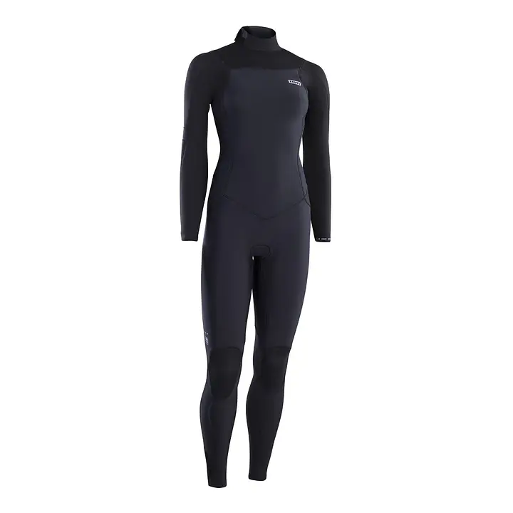 ION Amaze Amp 4/3 Back Zip 2025 - ION Wetsuits 2026 - 4mm Wetsuits Women | Surf-store.com