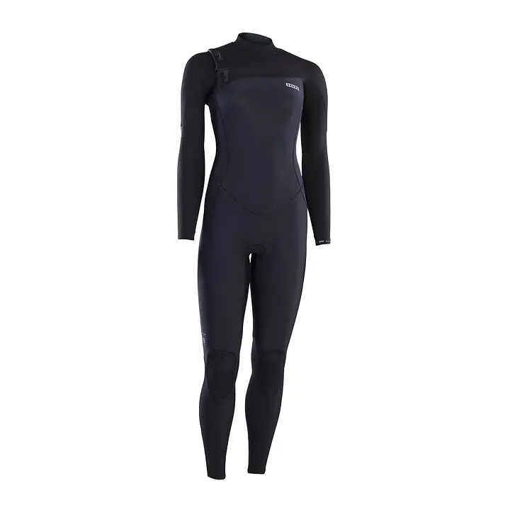 ION Amaze Amp 4/3 Front Zip 2025 - ION Wetsuits 2026 - 4mm Wetsuits Women | Surf-store.com