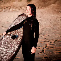 ION Amaze Amp 4/3 Front Zip 2025 - ION Wetsuits 2026 - 4mm Wetsuits Women | Surf-store.com