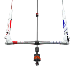 Duotone Click Bar Quad Control 2025 - Duotone Kite Bars | Surf-store.com