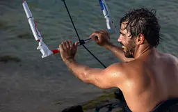 Duotone Click Bar Quad Control 2025 - Duotone Kite Bars | Surf-store.com