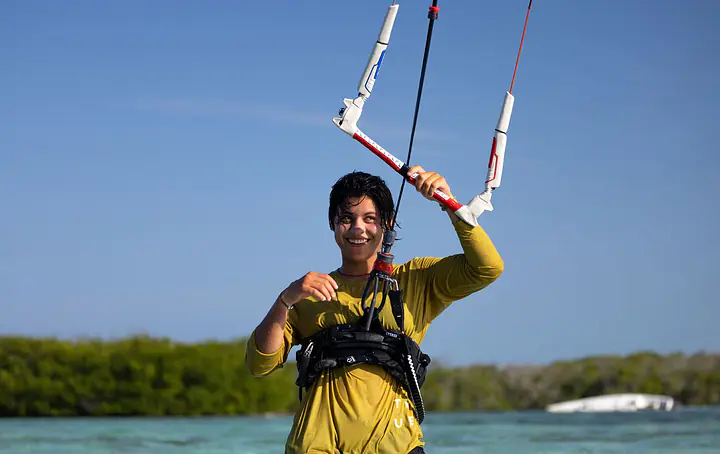 Duotone Click Bar Quad Control 2025 - Duotone Kite Bars | Surf-store.com