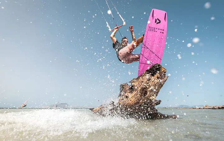 Duotone Click Bar Quad Control 2025 - Duotone Kite Bars | Surf-store.com