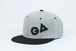GA Team Promo CAP grey - Gaastra Windsurf Sails & Kites 2026 - Caps | Surf-store.com