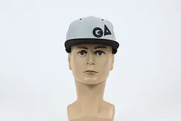 GA Team Promo CAP grey - Gaastra Windsurf Sails & Kites 2026 - Caps | Surf-store.com
