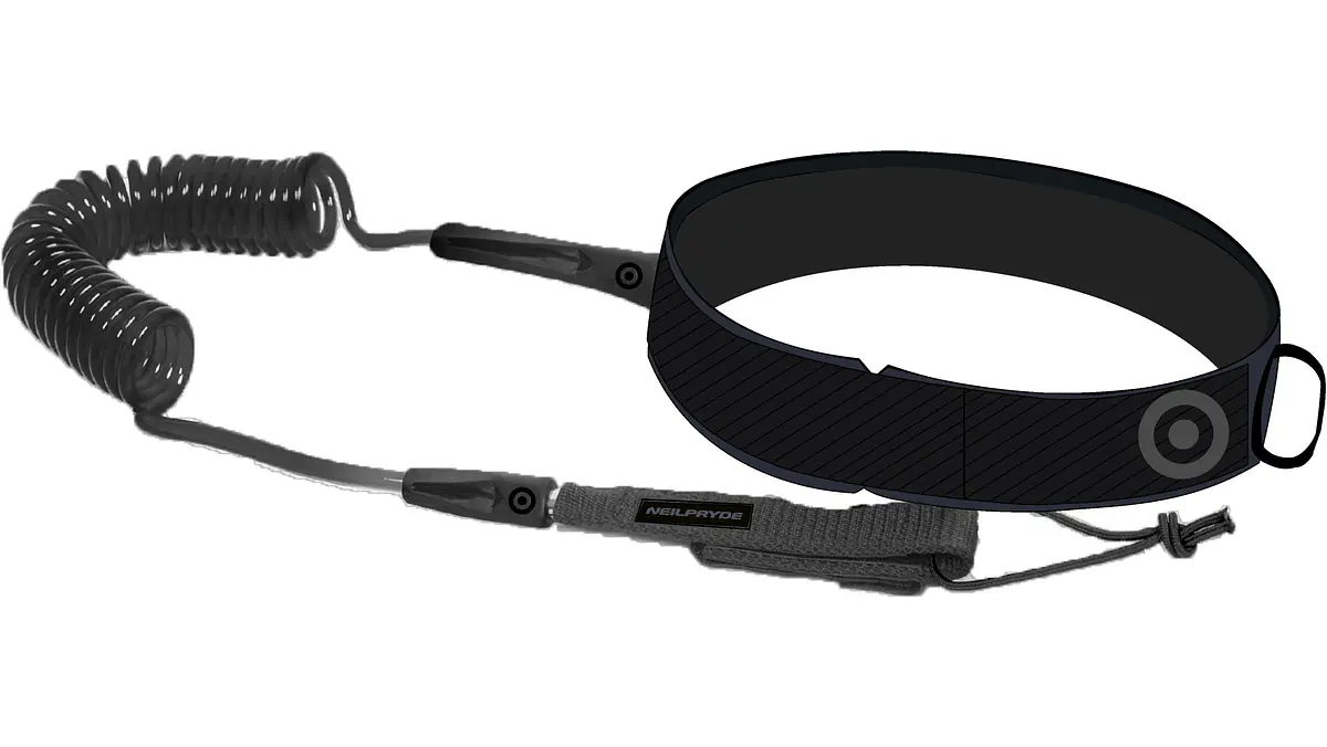 How to Choose a SUP Leash — Straight vs Coiled Guide