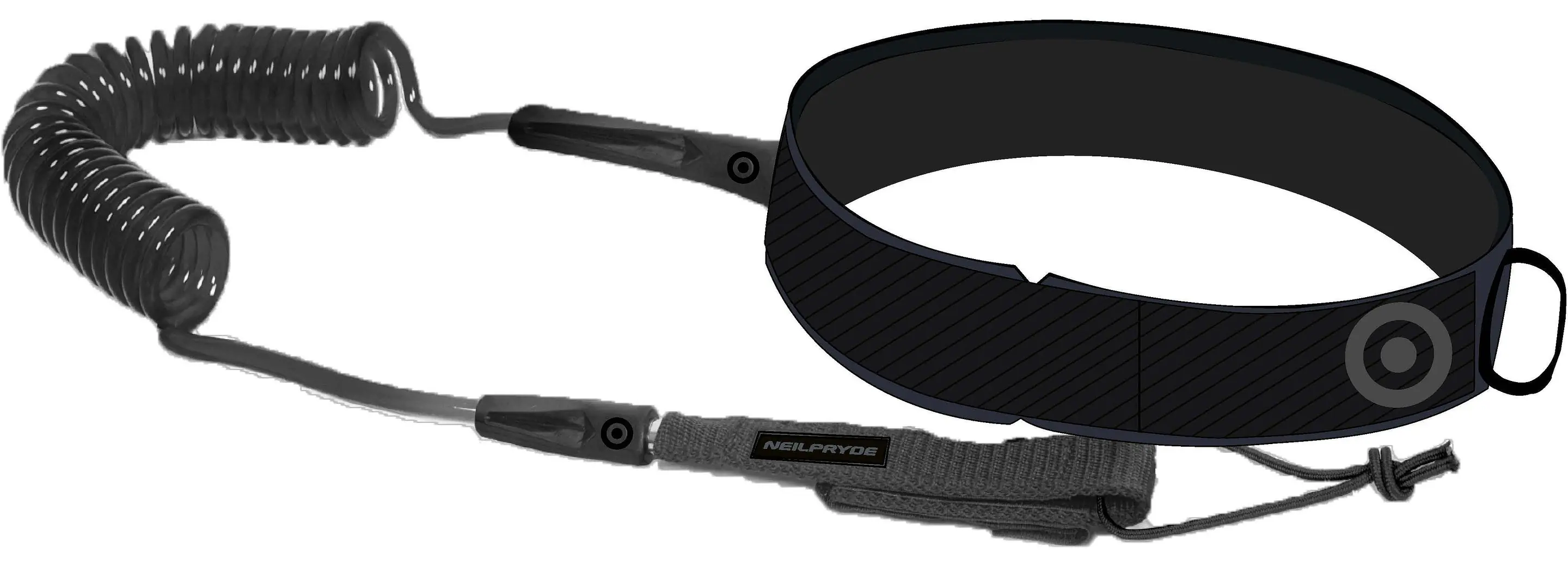 How to Choose a SUP Leash — Straight vs Coiled Guide