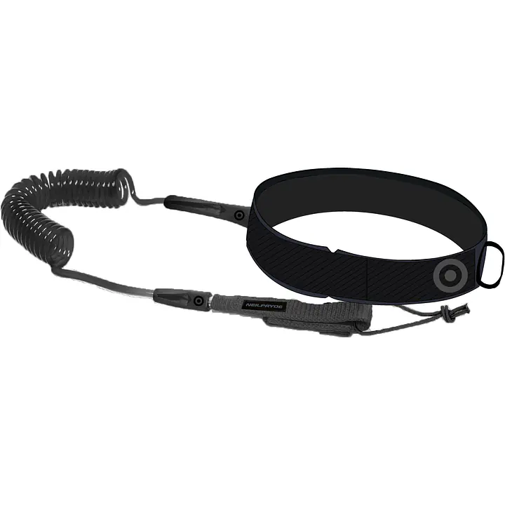 Neilpryde SUP/Wing Leash HIP 10x8 - NeilPryde Sails & Wetsuits 2026 - Leashes | Surf-store.com