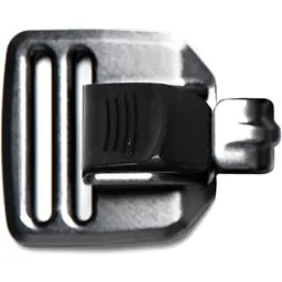 Neilpryde S1 EZ Replacement Buckle Wind - Color: Black, Size: Stk.