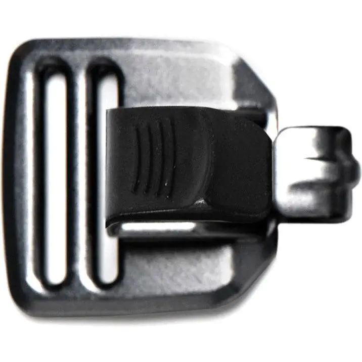 Neilpryde S1 EZ Replacement Buckle Wind - Color: Black, Size: Stk.