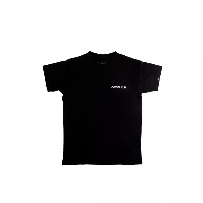 Nobile T-shirt black - Color: Black, Size: L