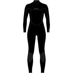 Neilpryde Spark Fullsuit 5/4 BZ 2022 - Color: Black, Size: 38