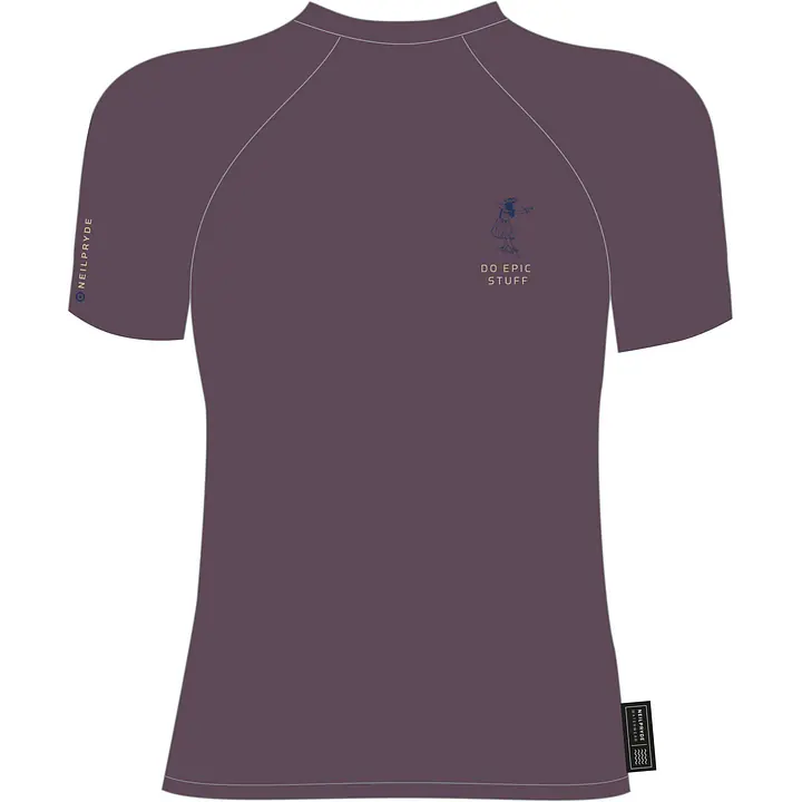 Neilpryde Spark Rashguard S/S 2022 - NeilPryde Sails & Wetsuits 2026 - Lycra | Surf-store.com