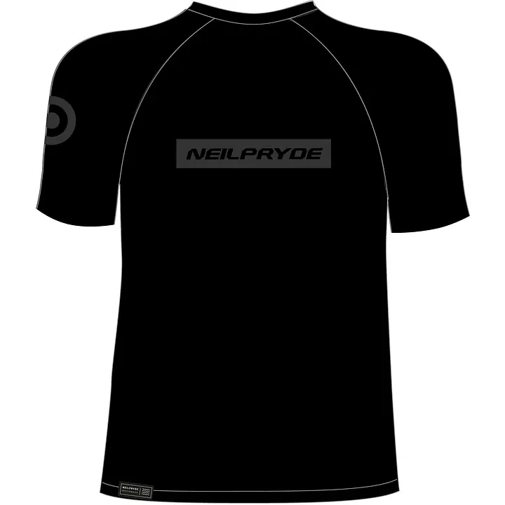 NeilPryde Rise Rashguard S/S 2022 - NeilPryde Sails & Wetsuits 2026 - Lycra | Surf-store.com
