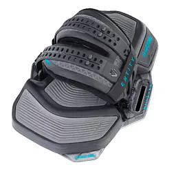 Duotone Entity Ergo 2025 - Color: C56:black/turquoise, Size: S