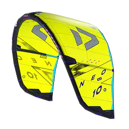 Duotone Neo SLS 2025 - Color: C01:lime/dark-grey, Size: 05.0