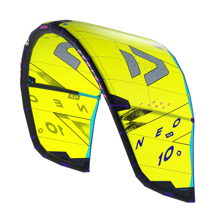 Duotone Neo SLS 2025 - Color: C01:lime/dark-grey, Size: 05.0
