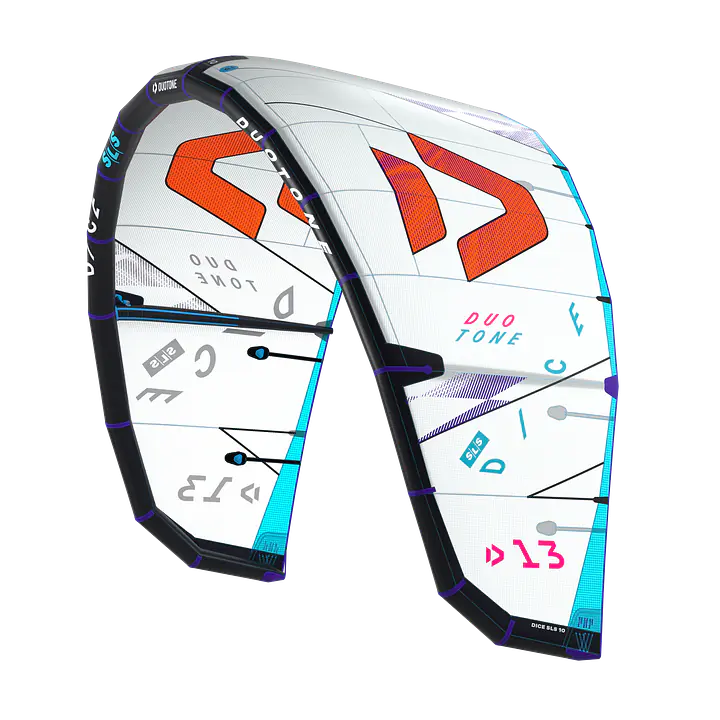 Duotone Dice SLS 2025 - Duotone Kites | Surf-store.com