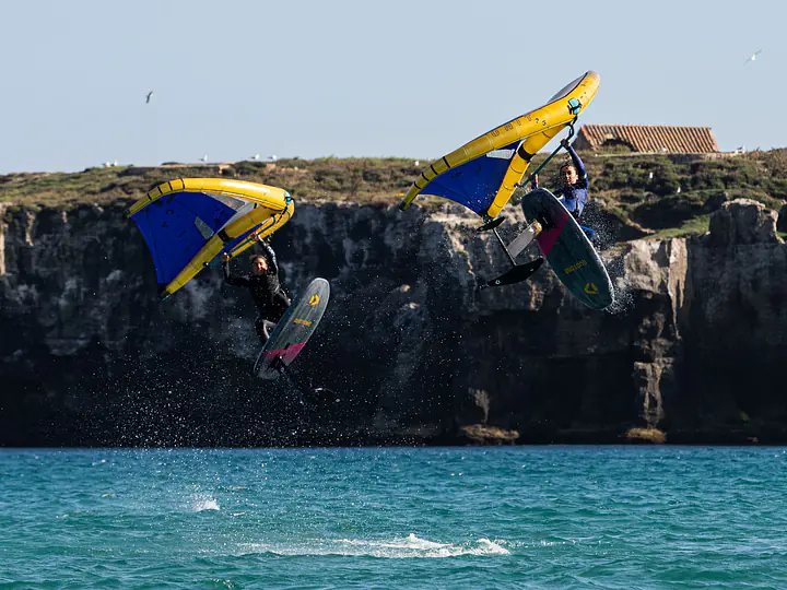Duotone Sky Style SLS 2025 - Duotone Foilwing - Windsurf | Surf-store.com