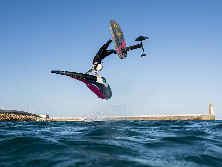 Duotone Sky Style SLS 2025 - Duotone Foilwing - Windsurf | Surf-store.com