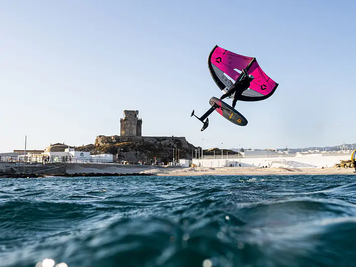 Duotone Sky Style SLS 2025 - Duotone Foilwing - Windsurf | Surf-store.com