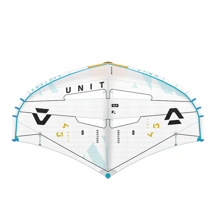 Duotone Unit SLS Concept Blue 2025 - Duotone Wings 2026 | Surf-store.com
